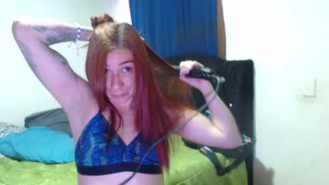 Snapshot of cherry_cam30 chatting on 01.30.25 cherry aleja online show from 01.30.25