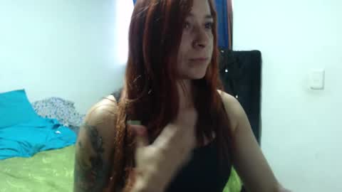 Snapshot of cherry_cam30 chatting on 02.26.25 cherry aleja online show from 02.26.25