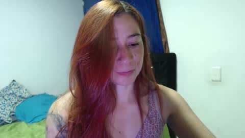 Snapshot of cherry_cam30 chatting on 02.27.25 cherry aleja online show from 02.27.25