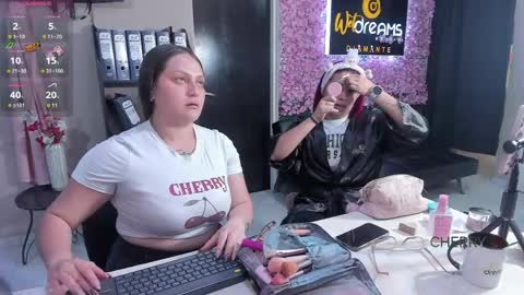 cherryl online show from 04.02.26