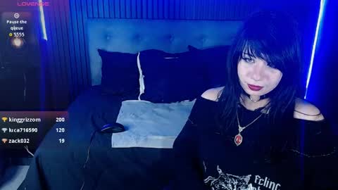 cherry_darck online show from 04.18.26
