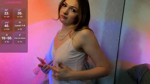 Snapshot of cherry_doll_0 chatting on 10.04.25 cherry_doll_0 online show from 10.04.25