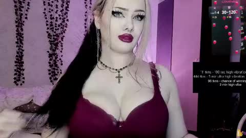 cherry_elfcat online show from 06.04.26