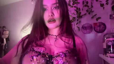 cherry_elfcat online show from 06.10.26