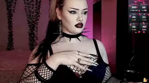 cherry_elfcat online show from 06.16.26