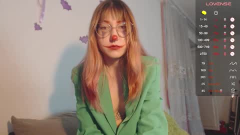 Cheryl online show from 10.31.25