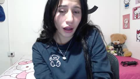 Snapshot of cherry_hc chatting on 02.04.25 Nezumy Rey online show from 02.04.25