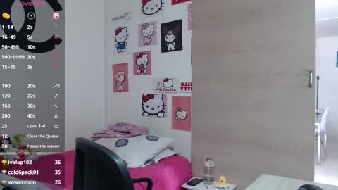 Nezumy Rey  online show from 03.07.25