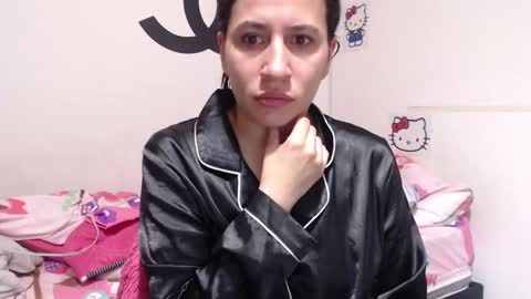 Snapshot of cherry_hc chatting on 11.09.25 Nezumy Rey online show from 11.09.25