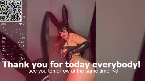 Snapshot of cherry_pie_88 chatting on 02.12.25 Vanessa Ray STREAMING TIME everyday of the week - German time. except Saturday online show from 02.12.25