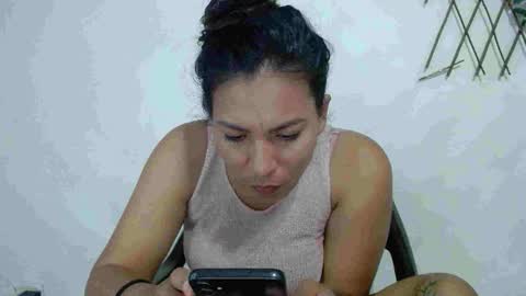 Snapshot of cherry_provocation chatting on 10.26.25 cherry online show from 10.26.25