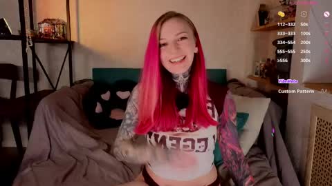 Snapshot of cherry_roxy chatting on 04.17.26 Roxy online show from 04.17.26