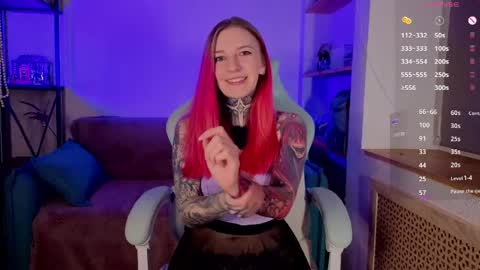 Snapshot of cherry_roxy chatting on 04.23.26 Roxy online show from 04.23.26