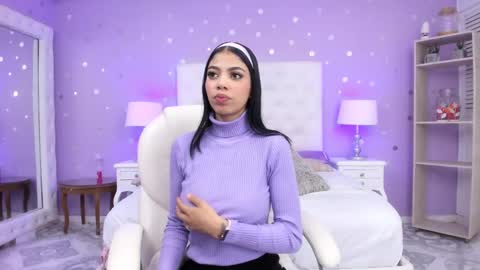 Snapshot of cherry_sussan chatting on 02.26.25 Sussan Cherry online show from 02.26.25