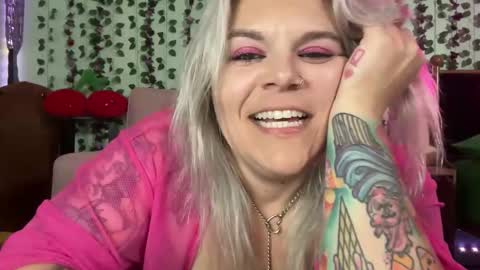 CherryBombBomb online show from 05.31.26