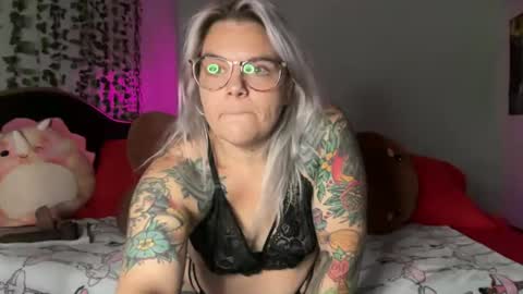 CherryBombBomb online show from 07.24.26