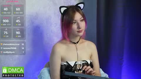 Cherry online show from 07.25.26