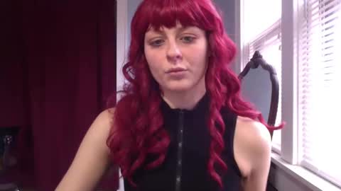 Snapshot of cherryblushxo chatting on 02.24.25 cherryblushxo online show from 02.24.25