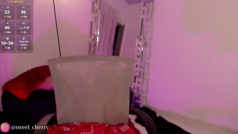 CHERRY online show from 01.26.25