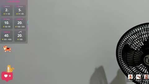 Snapshot of cherryboom23 chatting on 02.11.26 Samy Perez online show from 02.11.26