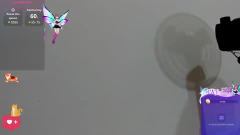 Snapshot of cherryboom23 chatting on 02.16.26 Samy Perez online show from 02.16.26