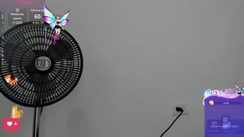 Snapshot of cherryboom23 chatting on 02.17.26 Samy Perez online show from 02.17.26