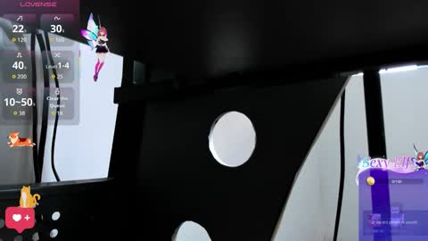 Snapshot of cherryboom23 chatting on 02.26.26 Samy Perez online show from 02.26.26