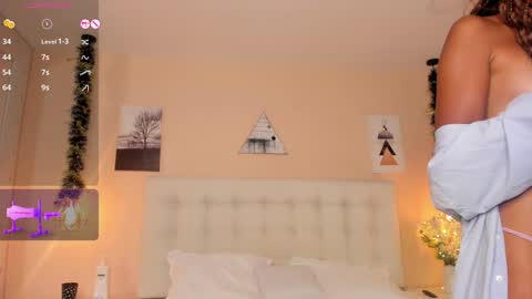 Snapshot of cherrybr_ chatting on 01.21.25 Cherry Lady online show from 01.21.25