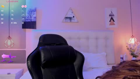 Snapshot of cherrybr_ chatting on 02.07.25 Cherry Lady online show from 02.07.25