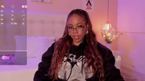 Snapshot of cherrybr_ chatting on 02.09.25 Cherry Lady online show from 02.09.25