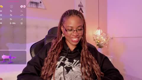 Snapshot of cherrybr_ chatting on 02.09.25 Cherry Lady online show from 02.09.25