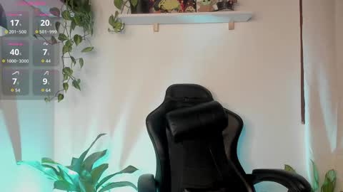 Snapshot of cherrybr_ chatting on 10.18.25 Cherry Lady online show from 10.18.25