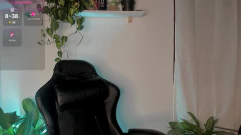 Snapshot of cherrybr_ chatting on 10.30.25 Cherry Lady online show from 10.30.25