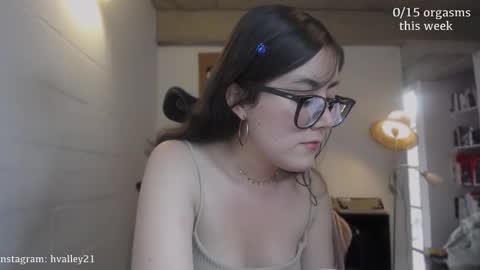 Snapshot of cherrybunny21 chatting on 11.05.25 Sarah Prez online show from 11.05.25