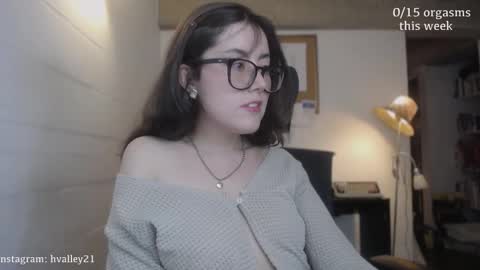 Snapshot of cherrybunny21 chatting on 11.20.25 Sarah Prez online show from 11.20.25