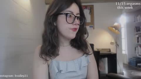 Snapshot of cherrybunny21 chatting on 01.13.26 Sarah Prez online show from 01.13.26