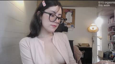 Snapshot of cherrybunny21 chatting on 02.03.26 Sarah Prez online show from 02.03.26