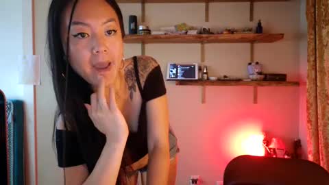 Snapshot of cherrycam777 chatting on 09.25.25 Miss Cherry online show from 09.25.25