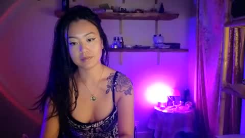 Snapshot of cherrycam777 chatting on 10.01.25 Miss Cherry online show from 10.01.25