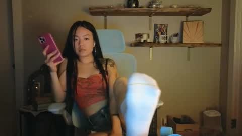 Miss Cherry online show from 02.18.26