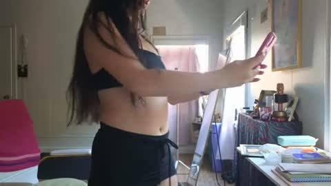 Snapshot of cherrycam777 chatting on 07.20.26 Miss Cherry online show from 07.20.26