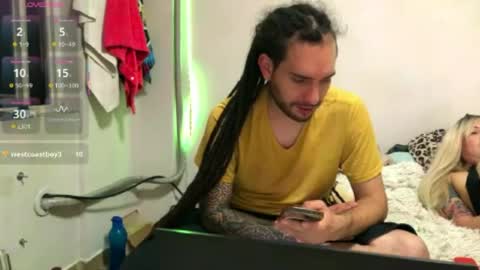 CherryCatCup online show from 05.09.26
