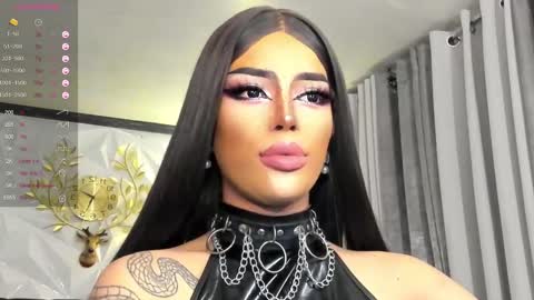 Snapshot of cherryharper chatting on 12.02.24 THE ALPHA GODDESSOFSEXUALDESIRE online show from 12.02.24