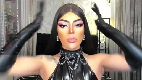 Snapshot of cherryharper chatting on 12.05.24 THE ALPHA GODDESSOFSEXUALDESIRE online show from 12.05.24