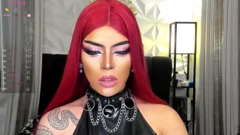 Snapshot of cherryharper chatting on 12.06.24 THE ALPHA GODDESSOFSEXUALDESIRE online show from 12.06.24