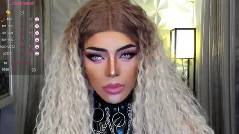 Snapshot of cherryharper chatting on 02.09.25 THE ALPHA GODDESSOFSEXUALDESIRE online show from 02.09.25