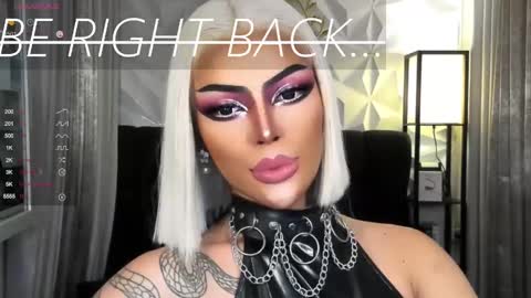 Snapshot of cherryharper chatting on 03.09.25 THE ALPHA GODDESSOFSEXUALDESIRE online show from 03.09.25