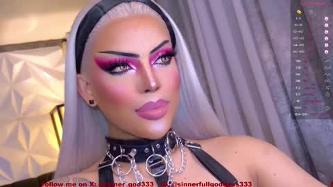 Snapshot of cherryharper chatting on 02.19.26 THE ALPHA GODDESSOFSEXUALDESIRE online show from 02.19.26