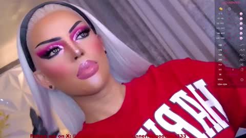 Snapshot of cherryharper chatting on 02.20.26 THE ALPHA GODDESSOFSEXUALDESIRE online show from 02.20.26