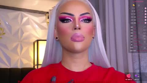 Snapshot of cherryharper chatting on 02.21.26 THE ALPHA GODDESSOFSEXUALDESIRE online show from 02.21.26